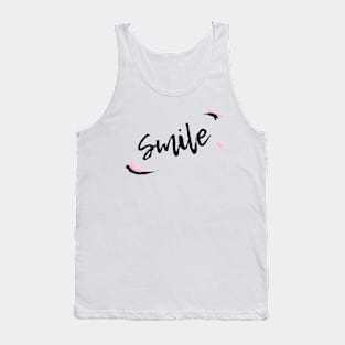 Smile Tank Top